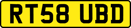 RT58UBD