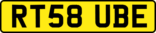 RT58UBE