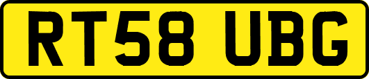 RT58UBG
