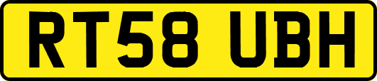 RT58UBH