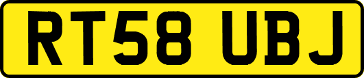RT58UBJ