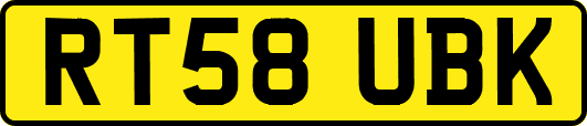 RT58UBK