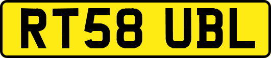 RT58UBL