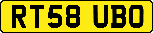 RT58UBO