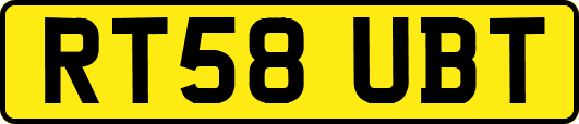 RT58UBT