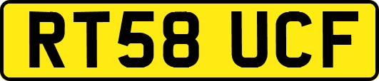 RT58UCF