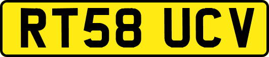 RT58UCV