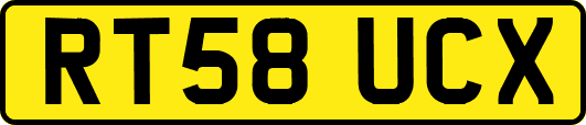 RT58UCX