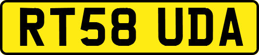 RT58UDA