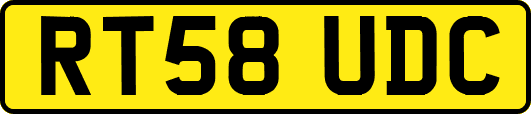 RT58UDC