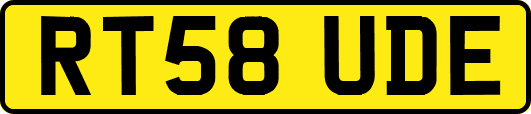 RT58UDE