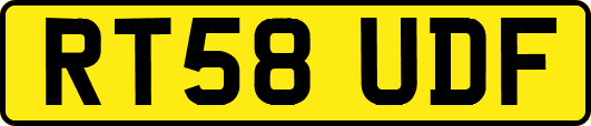 RT58UDF