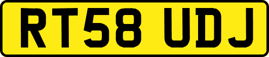 RT58UDJ