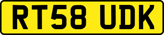 RT58UDK