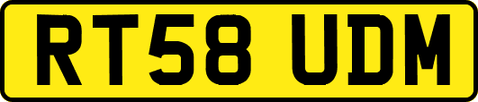 RT58UDM