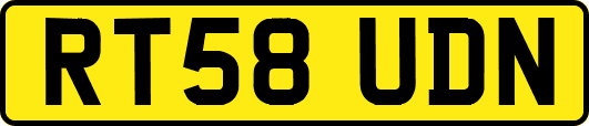RT58UDN