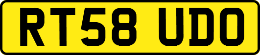 RT58UDO