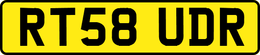 RT58UDR