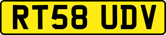 RT58UDV