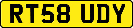 RT58UDY