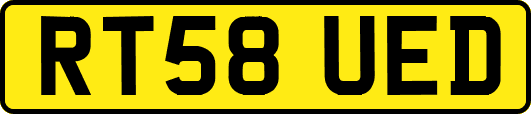 RT58UED