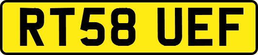 RT58UEF