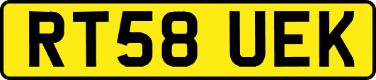 RT58UEK