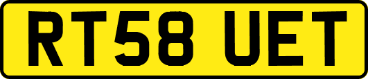 RT58UET