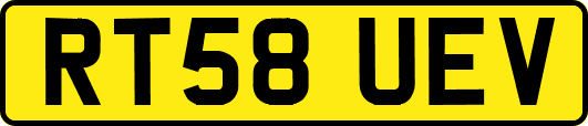 RT58UEV