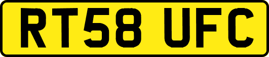 RT58UFC