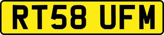 RT58UFM