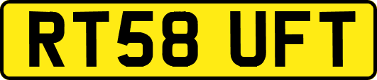 RT58UFT