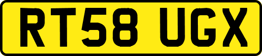 RT58UGX