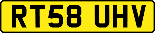 RT58UHV
