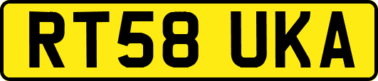 RT58UKA