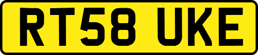 RT58UKE