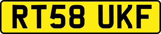 RT58UKF