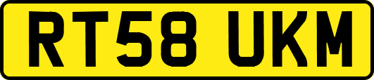 RT58UKM
