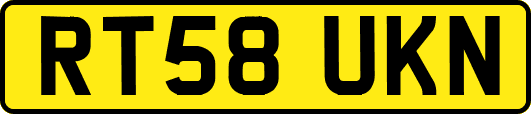 RT58UKN