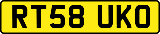 RT58UKO