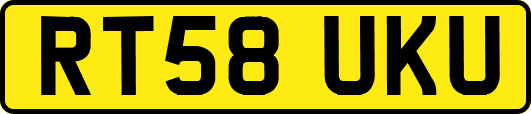 RT58UKU