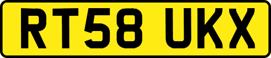 RT58UKX