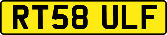 RT58ULF