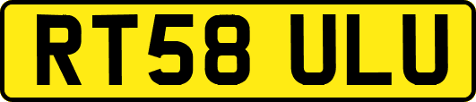 RT58ULU