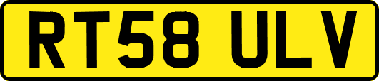 RT58ULV