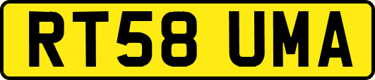 RT58UMA