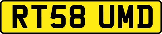 RT58UMD