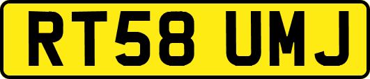 RT58UMJ