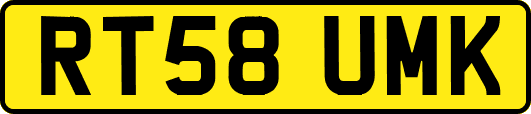 RT58UMK