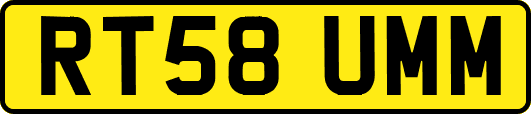 RT58UMM